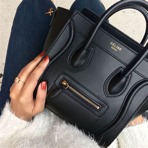 check code celine bag|How to Tell if Your Céline Bag Is the Re.